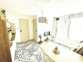 Appartement confortable à Saint-Cyprien - 40 m² - Terrasse